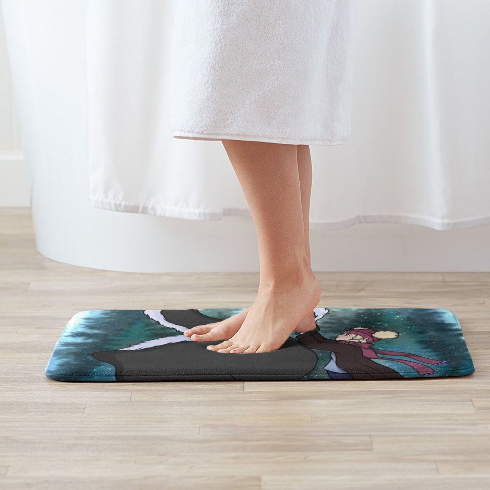 Orgo School-& Neve Carpet Mat  - Kids Outdoor Floor Cushions recension och pris