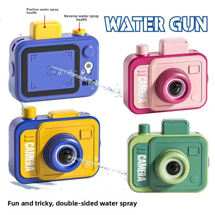 1pc 2026 Double Sided New Came - Water Gun Soaker recension och pris