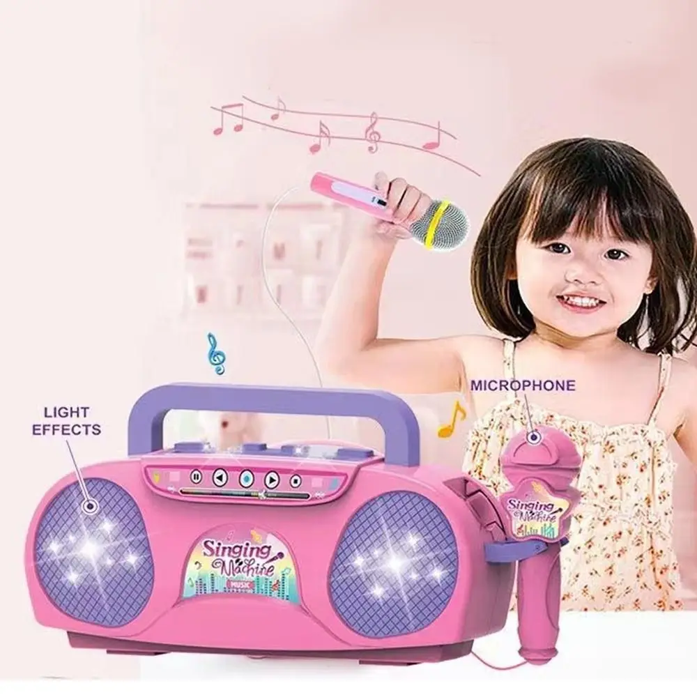 Music Instrument Microphone Ka - Kids Outdoor Music recension och pris