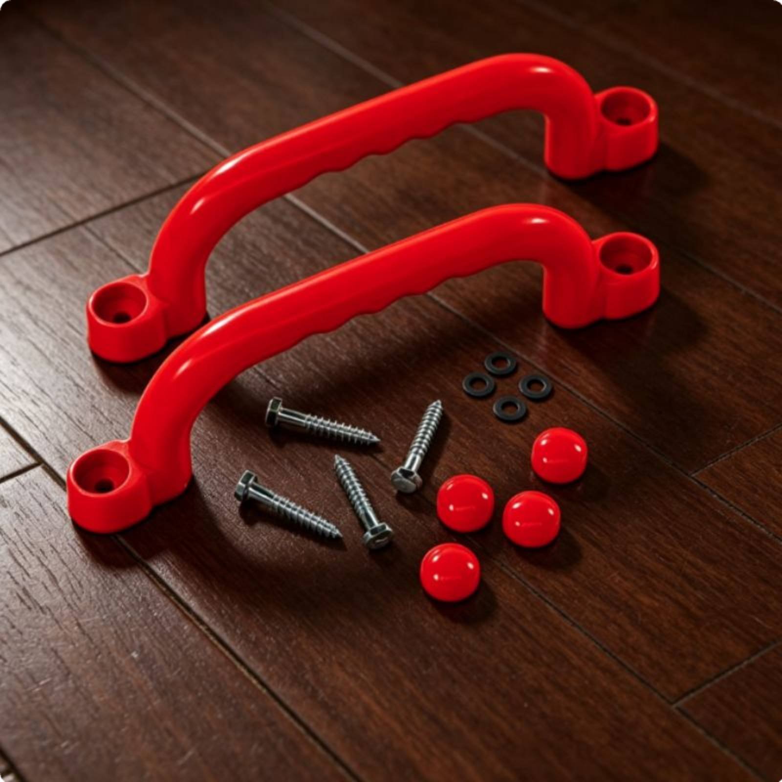 2 Pcs Climbing Frame Handles S - Kids Outdoor Climbing Frame recension och pris
