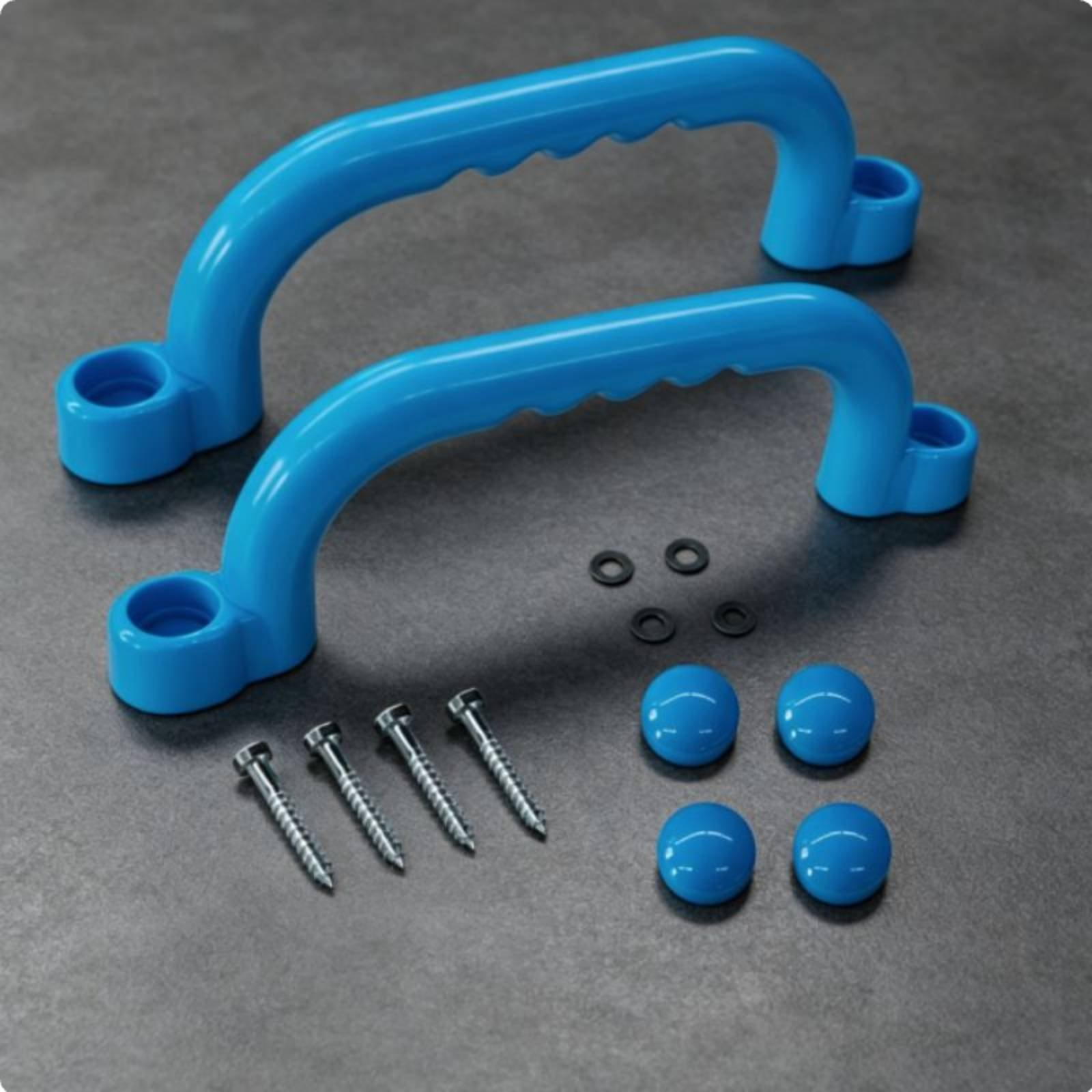 2 Pcs Climbing Frame Handles S - Kids Outdoor Climbing Frame recension och pris