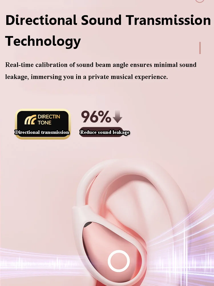 Kids Open Ear Bluetooth Headse - Kids Outdoor Music recension och pris
