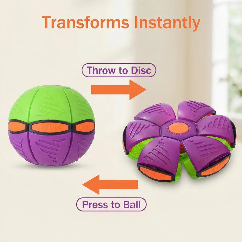 Outdoor&Indoor Parent-Child Fo - Kids Outdoor Jumping Toys recension och pris