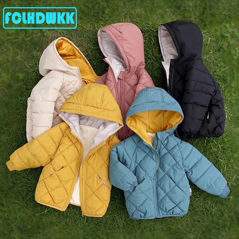 2025 Kids Girls Boys Autumn Wi - Kids Outdoor Jacket recension och pris