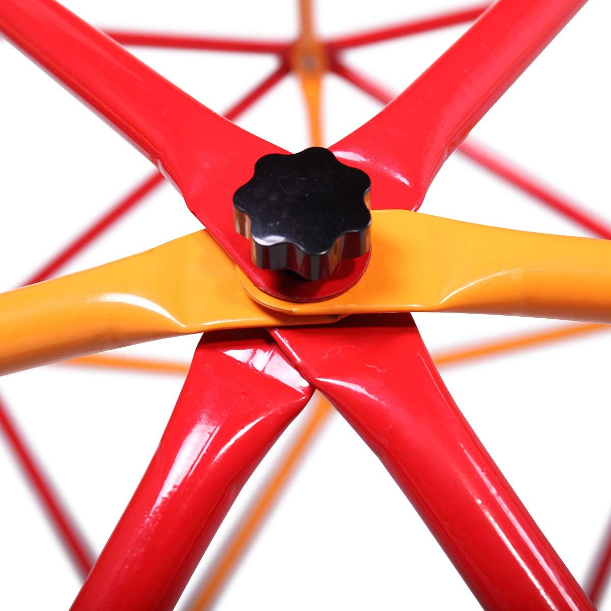 Geometric Dome Climber Outdoor - Kids Outdoor Jungle Gym Dome recension och pris