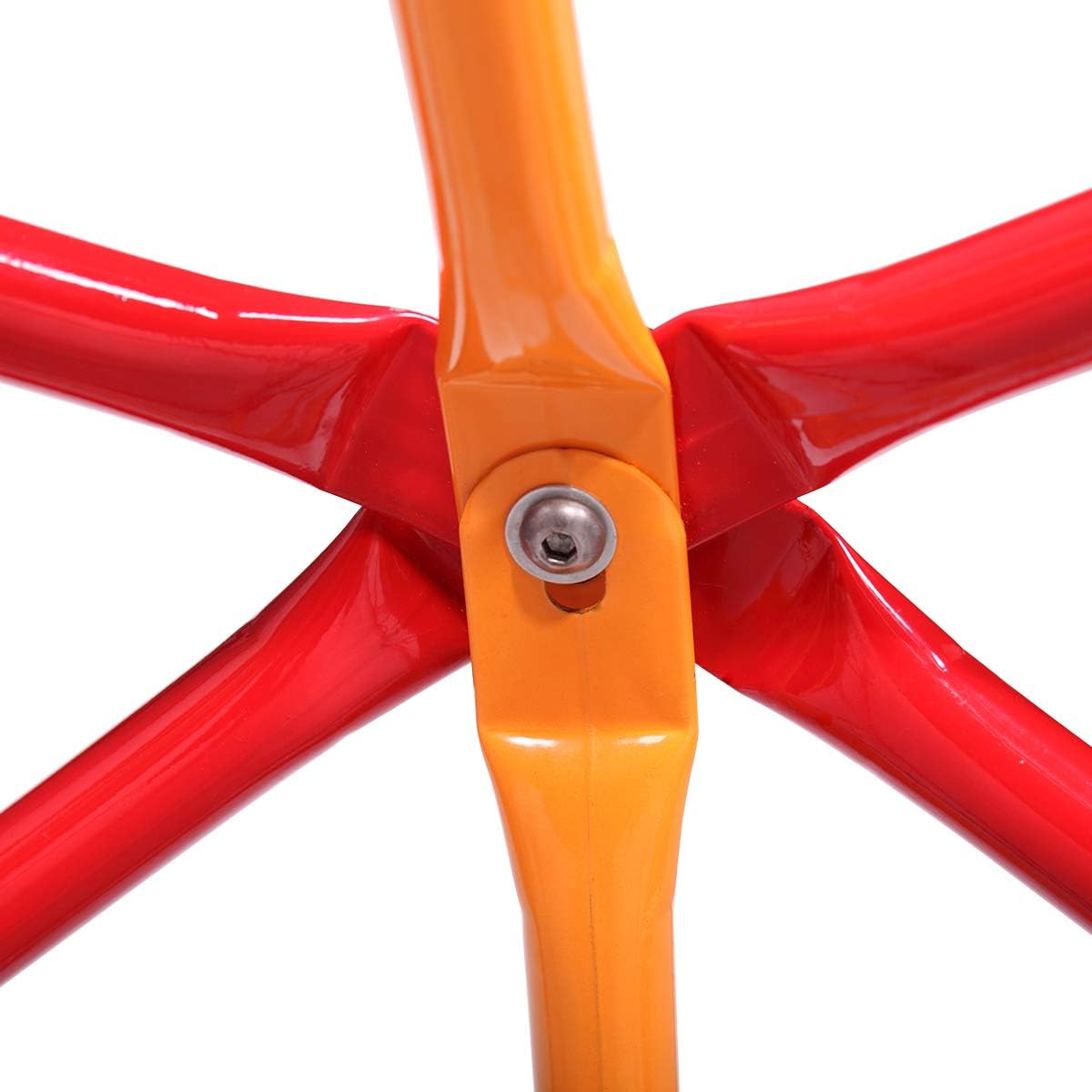 Geometric Dome Climber Outdoor - Kids Outdoor Jungle Gym Dome recension och pris