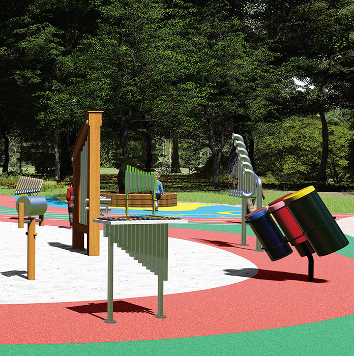 Creative Design Kids Outdoor M - Kids Outdoor Music recension och pris