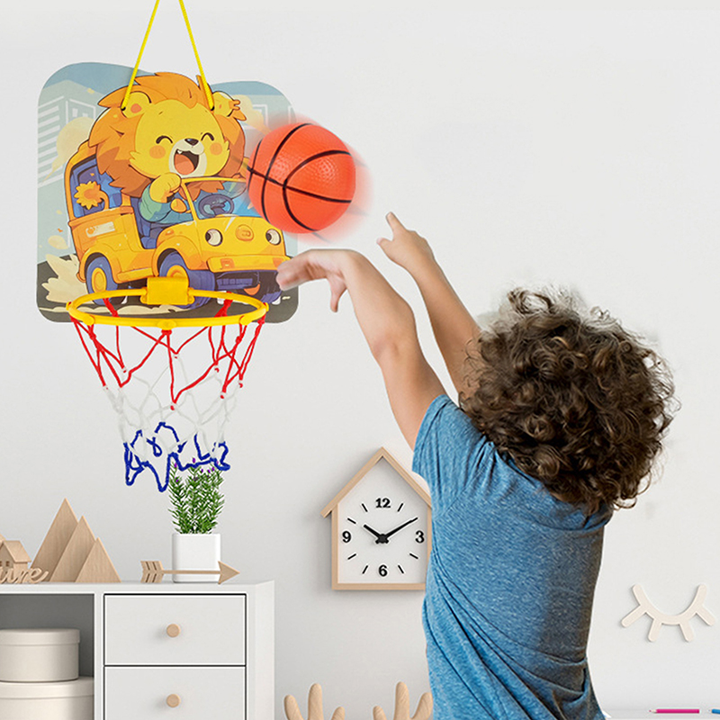 Kids Adjustable Basketball Sta - Kids Outdoor Basketball recension och pris