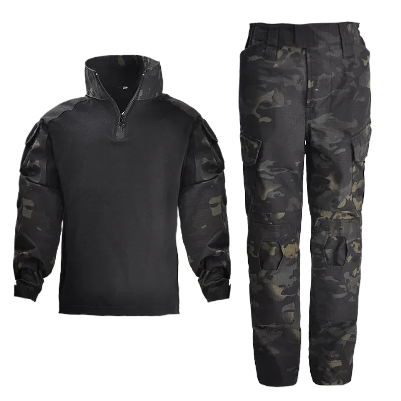 Kids Tactical Uniform Hunting  - Kids Outdoor Jacket recension och pris