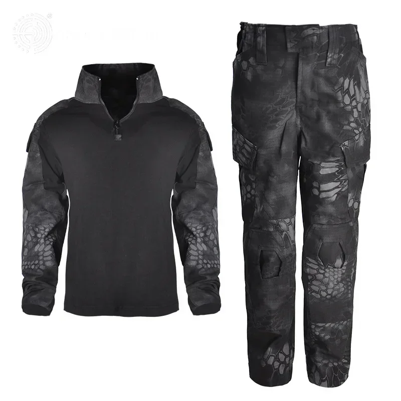 Kids Tactical Uniform Hunting  - Kids Outdoor Jacket recension och pris