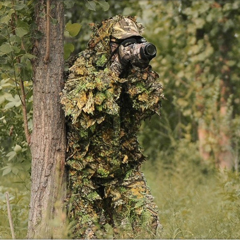 Men Women Kids Outdoor Ghillie - Kids Outdoor Jacket recension och pris