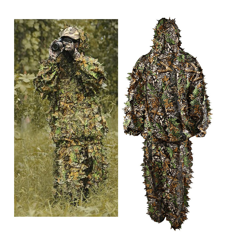 Men Women Kids Outdoor Ghillie - Kids Outdoor Jacket recension och pris