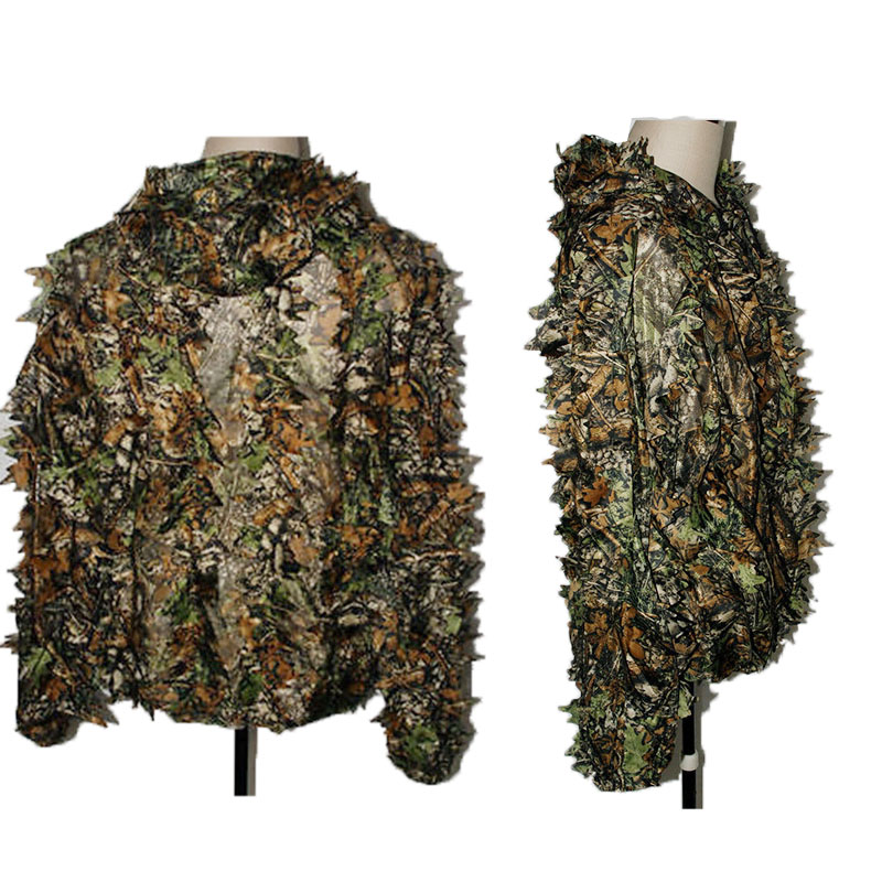 Men Women Kids Outdoor Ghillie - Kids Outdoor Jacket recension och pris