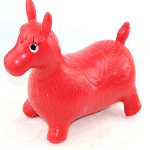 1Pcs Kids Animal Space Hopper  - Kids Outdoor Jumping Toys recension och pris