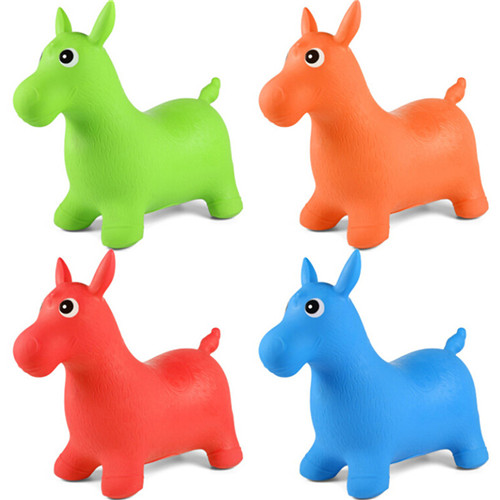 1Pcs Kids Animal Space Hopper  - Kids Outdoor Jumping Toys recension och pris