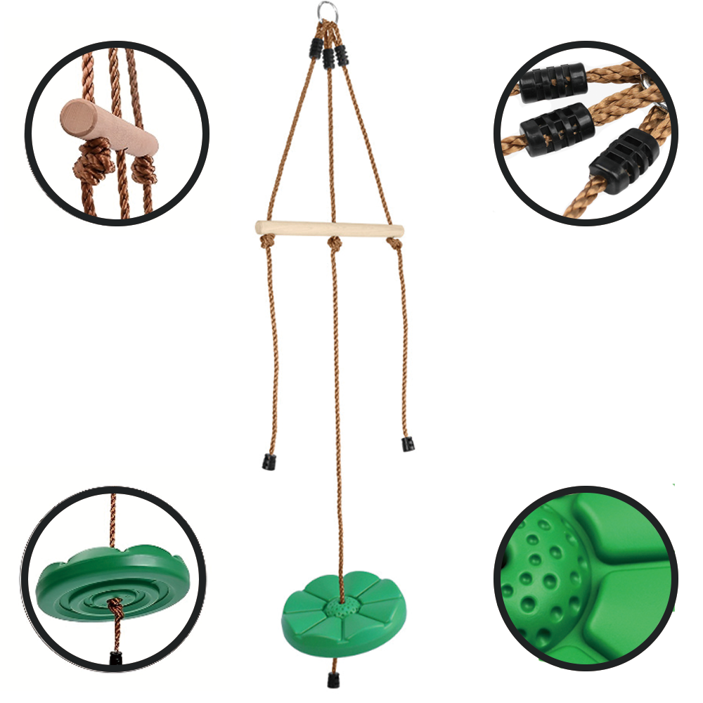 Kids Ninja Obstacle Course Pla - Kids Outdoor Ninja Set recension och pris