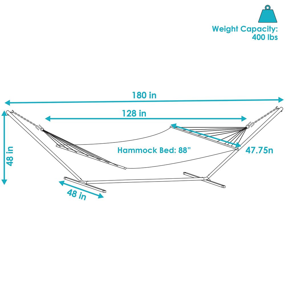 13FT Climbing Dome with Hammoc - Kids Outdoor Jungle Gym Dome recension och pris