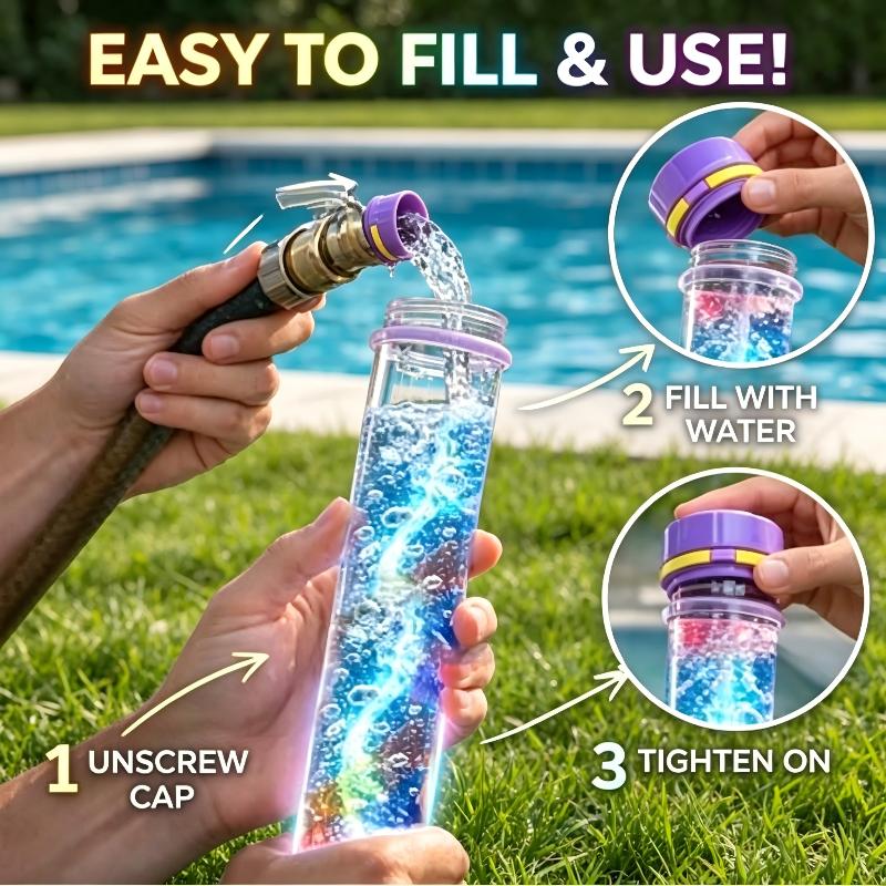 LED Rainbow Glowing Water Gun  - Water Gun Soaker recension och pris