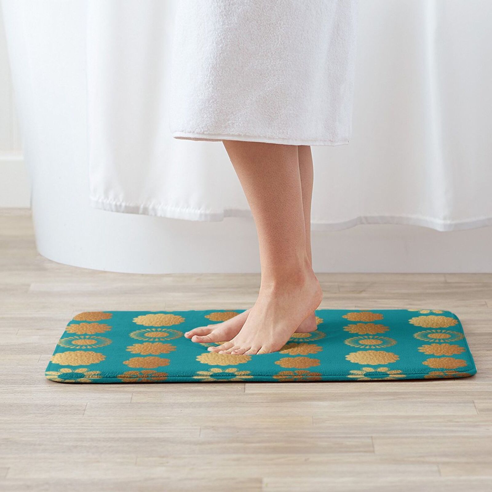 Teel Pattern / Dancing In The  - Kids Outdoor Floor Cushions recension och pris
