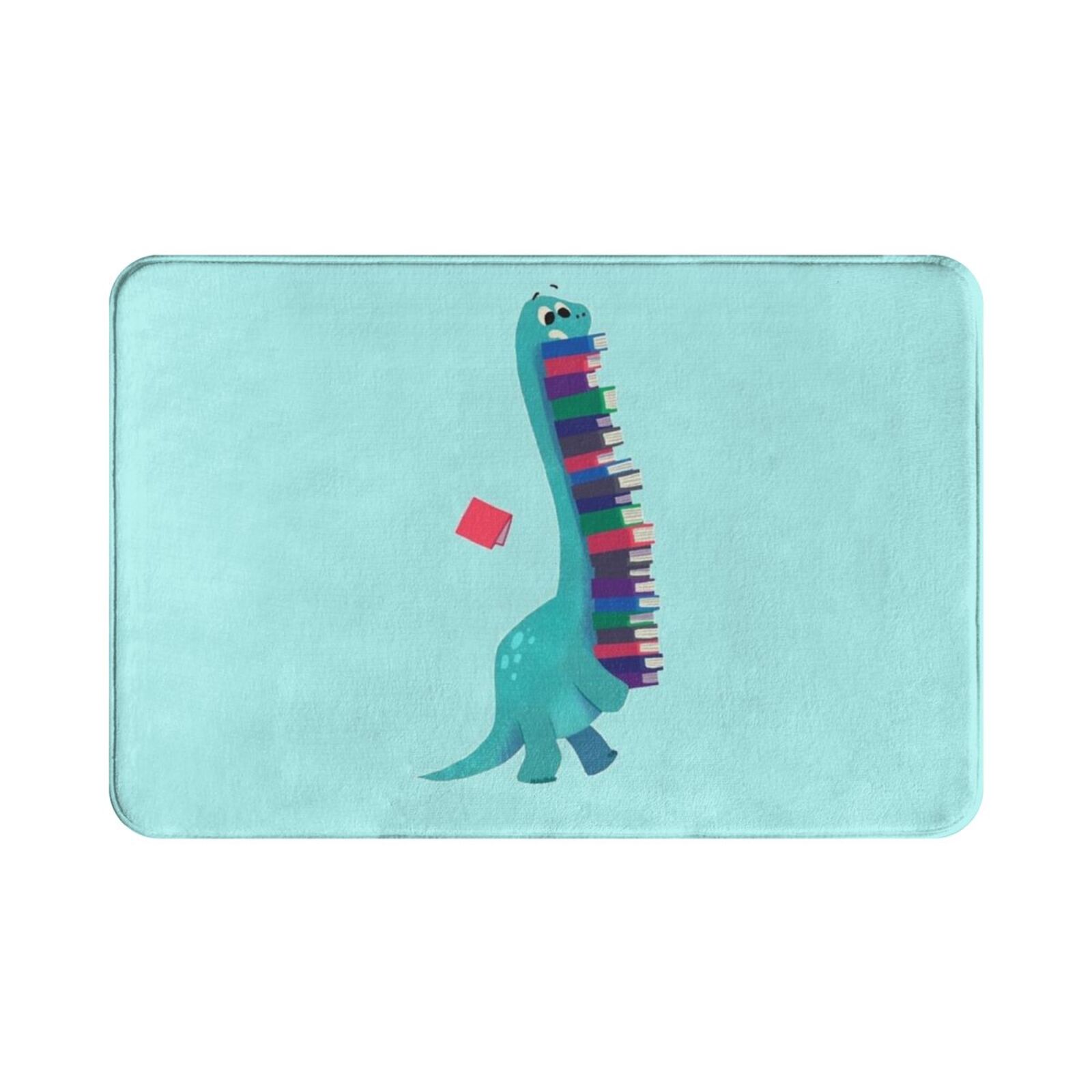 Dinosaur Book Carpet Mat Rug C - Kids Outdoor Floor Cushions recension och pris