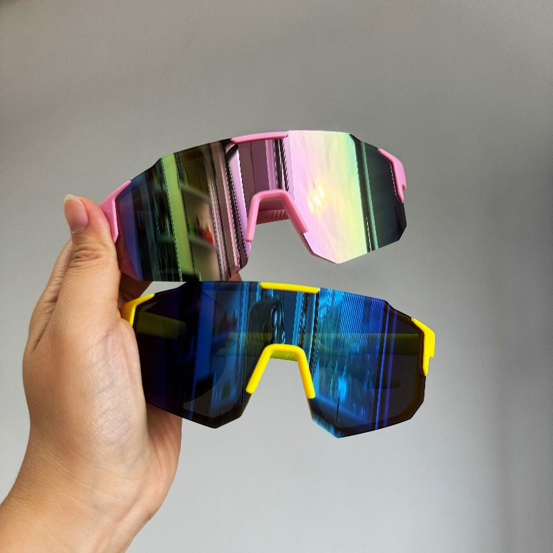 New Children Cycling Sunglasse - Kids Outdoor Climbing Frame recension och pris