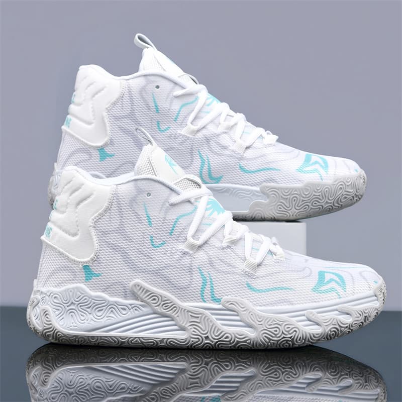 Basketball Shoes for Men Cushi - Kids Outdoor Floor Cushions recension och pris