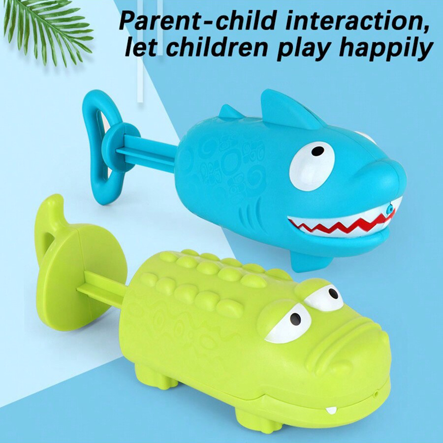 Kids Pull-Out Water Gun Toys F - Water Gun Soaker recension och pris