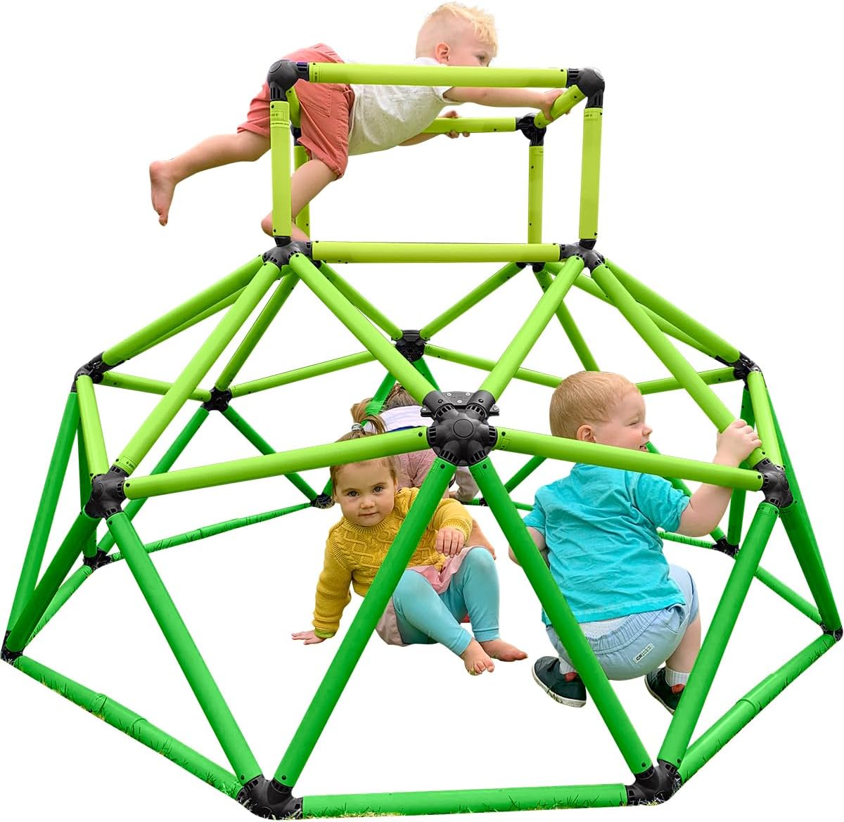 Climber with Top - Active Indo - Kids Outdoor Dome Climber recension och pris