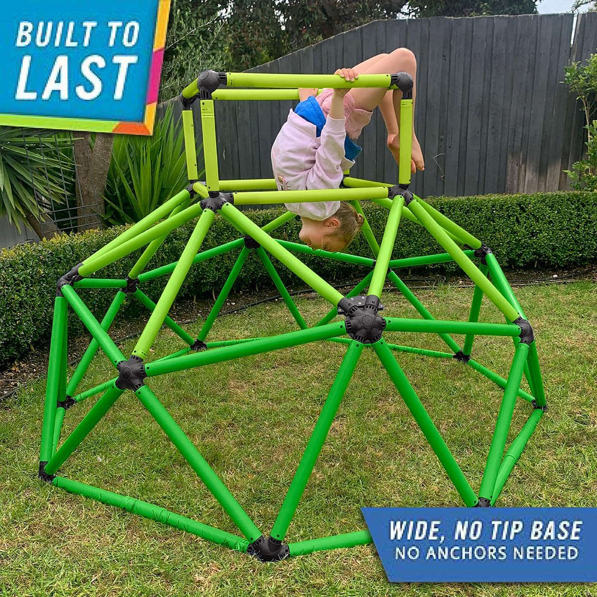Climber with Top - Active Indo - Kids Outdoor Dome Climber recension och pris