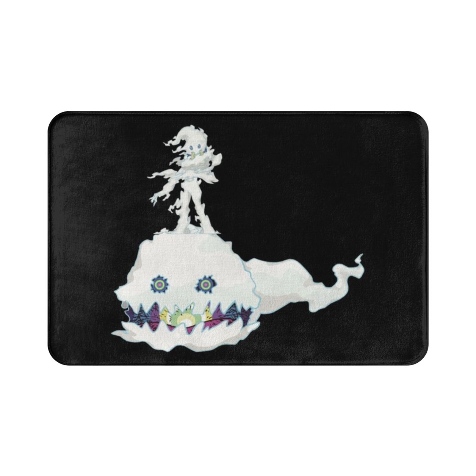 Kids See Ghosts Ye High Qualit - Kids Outdoor Floor Cushions recension och pris