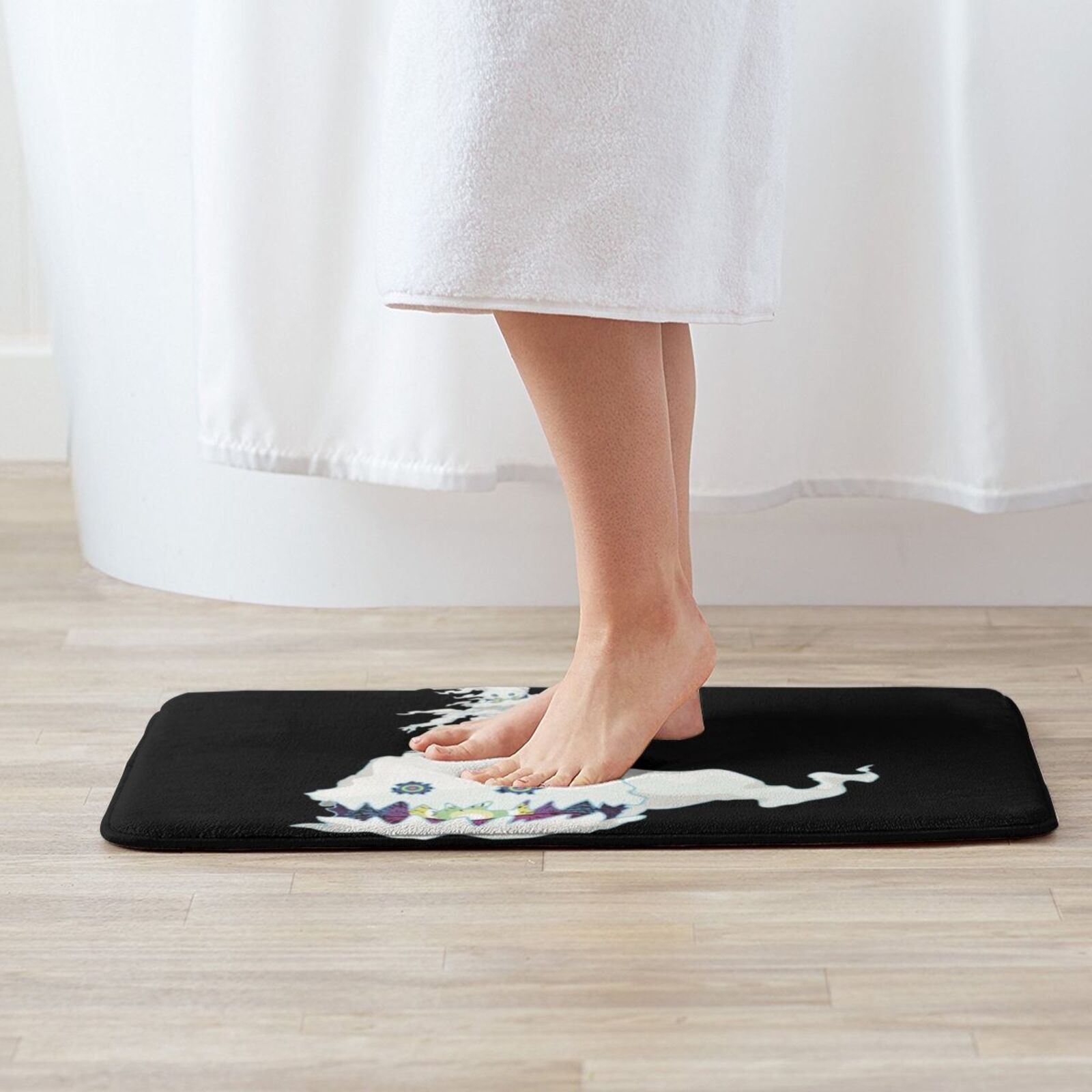 Kids See Ghosts Ye High Qualit - Kids Outdoor Floor Cushions recension och pris